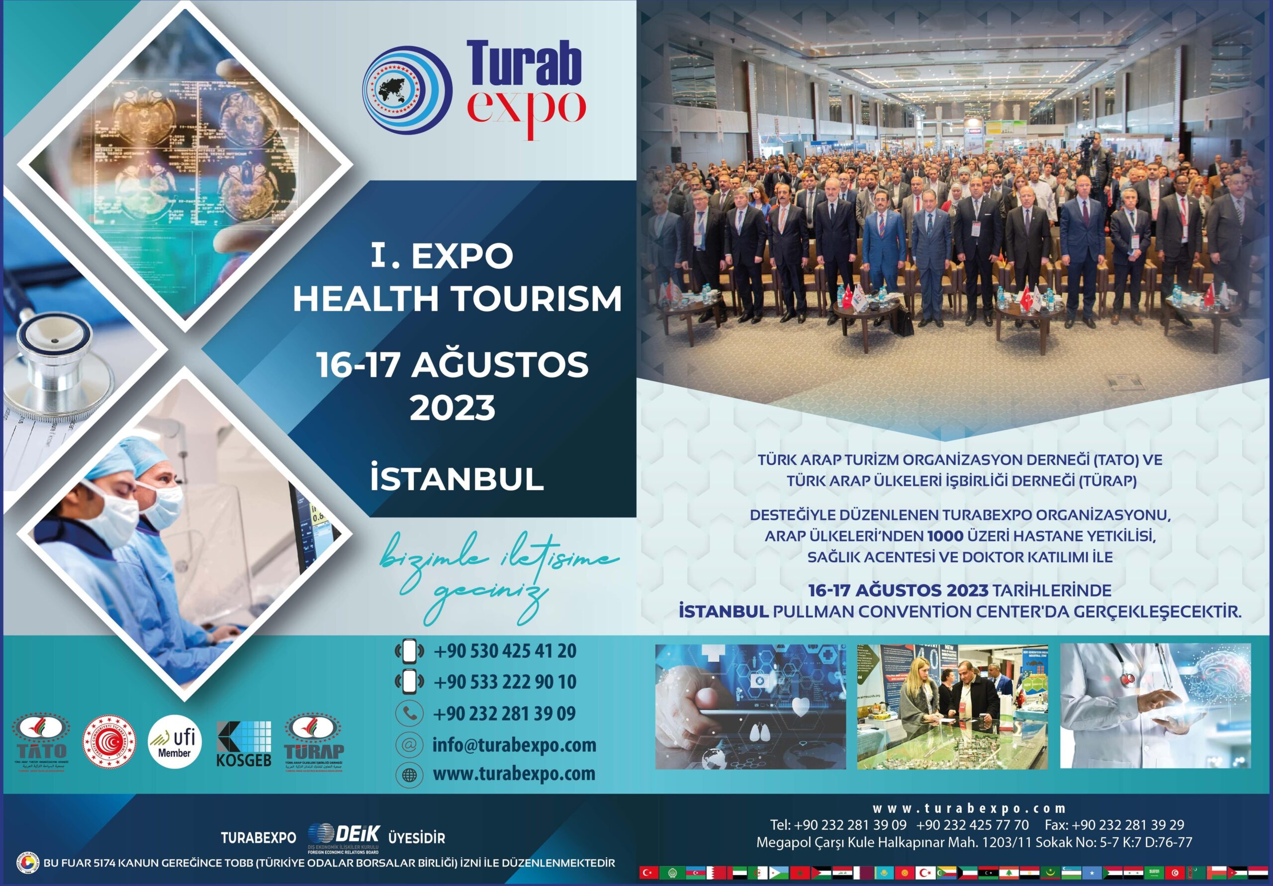 TURAB EXPO TURAB FUARCILIK